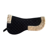 Maxbell Saddle Pad for Horse Practical Soft Non Slip Dressage Pad for Outdoor Sports