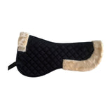 Maxbell Saddle Pad for Horse Practical Soft Non Slip Dressage Pad for Outdoor Sports