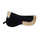 Maxbell Saddle Pad for Horse Practical Soft Non Slip Dressage Pad for Outdoor Sports