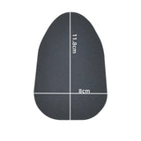 Maxbell 2xSnooker Cue Cleaning Pad Reusable Convenient to Use Double-sided Cue Cleaner