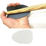 Maxbell 2xSnooker Cue Cleaning Pad Reusable Convenient to Use Double-sided Cue Cleaner