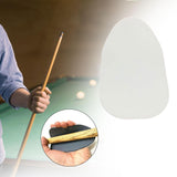 Maxbell 2xSnooker Cue Cleaning Pad Reusable Convenient to Use Double-sided Cue Cleaner