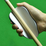 Maxbell 2xSnooker Cue Cleaning Pad Reusable Convenient to Use Double-sided Cue Cleaner