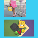 Maxbell Pickleball Racket Set Sports Supplies for Boys Girls Beginner Indoor Outdoor Basic Model