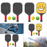 Maxbell Pickleball Racket Set Sports Supplies for Boys Girls Beginner Indoor Outdoor Basic Model