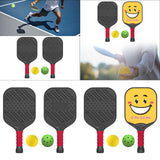 Maxbell Pickleball Racket Set Sports Supplies for Boys Girls Beginner Indoor Outdoor Basic Model
