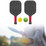Maxbell Pickleball Racket Set Sports Supplies for Boys Girls Beginner Indoor Outdoor Basic Model