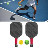 Maxbell Pickleball Racket Set Sports Supplies for Boys Girls Beginner Indoor Outdoor Basic Model