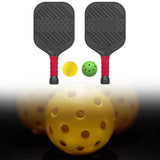 Maxbell Pickleball Racket Set Sports Supplies for Boys Girls Beginner Indoor Outdoor Basic Model