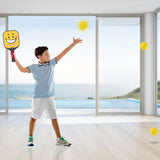 Maxbell Pickleball Racket Set Sports Supplies for Boys Girls Beginner Indoor Outdoor Basic Model