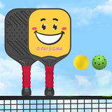 Maxbell Pickleball Racket Set Sports Supplies for Boys Girls Beginner Indoor Outdoor Basic Model