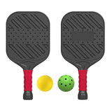 Maxbell Pickleball Racket Set Sports Supplies for Boys Girls Beginner Indoor Outdoor Basic Model