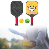 Maxbell Pickleball Racket Set Sports Supplies for Boys Girls Beginner Indoor Outdoor Upgraded Model