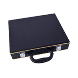 Maxbell Pool Ball Case Portable Billiard Balls Storage Box for Indoor Outdoor Travel