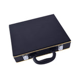 Maxbell Pool Ball Case Portable Billiard Balls Storage Box for Indoor Outdoor Travel