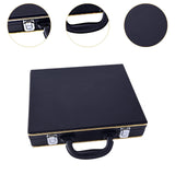 Maxbell Pool Ball Case Portable Billiard Balls Storage Box for Indoor Outdoor Travel