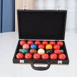 Pool Ball Case Billiards Accessories Professional Billiard Balls Storage Box