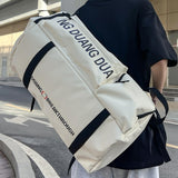 Maxbell Ski Backpack Stylish Adults Ski Boot Bag for Yoga Cycling Outdoor Activities Beige