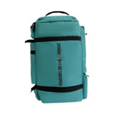 Maxbell Ski Backpack Stylish Adults Ski Boot Bag for Yoga Cycling Outdoor Activities Green