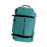 Maxbell Ski Backpack Stylish Adults Ski Boot Bag for Yoga Cycling Outdoor Activities Green