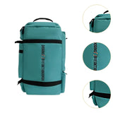 Maxbell Ski Backpack Stylish Adults Ski Boot Bag for Yoga Cycling Outdoor Activities Green