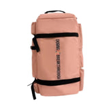 Maxbell Ski Backpack Stylish Adults Ski Boot Bag for Yoga Cycling Outdoor Activities Pink