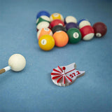 Billiard Table Aiming Trainer Training Aid for Games Billiards Club Enthusiasts 30 Degree