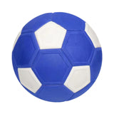 Maxbell Soccer Ball Size 5 Lightweight Training Ball for Practice Recreation Outdoor Blue and White