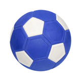 Maxbell Soccer Ball Size 5 Lightweight Training Ball for Practice Recreation Outdoor Blue and White
