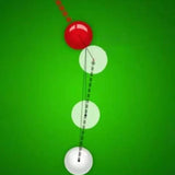 Maxbell Snooker Aiming Trainer Accessories for Traveling Enthusiasts Pool Practicing 30 Degree