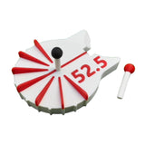 Maxbell Snooker Aiming Trainer Accessories for Traveling Enthusiasts Pool Practicing 30 Degree