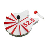 Maxbell Snooker Aiming Trainer Accessories for Traveling Enthusiasts Pool Practicing 30 Degree