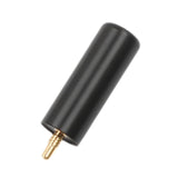 Maxbell Pool Cue Extender Portable with Tail Hole for Beginners Men Women Enthusiast