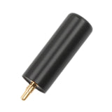 Maxbell Pool Cue Extender Portable with Tail Hole for Beginners Men Women Enthusiast