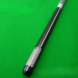 Billiard Pool Cue 145cm Two Section Split Pool Stick for House Pool Game Bar