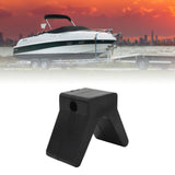Maxbell V Shape Boat Bow Stop Trailer Stopper for Sailboat Boats Fishing Boat