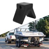 Maxbell V Shape Boat Bow Stop Trailer Stopper for Sailboat Boats Fishing Boat