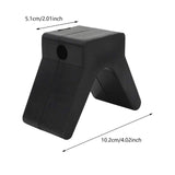Maxbell V Shape Boat Bow Stop Trailer Stopper for Sailboat Boats Fishing Boat