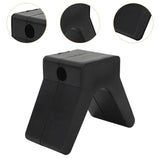 Maxbell V Shape Boat Bow Stop Trailer Stopper for Sailboat Boats Fishing Boat
