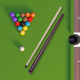 1/2 Split Pool Cue 57.09inch Long Snooker Pool Cue for Enthusiasts Women Men