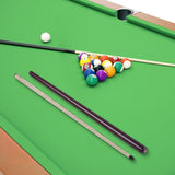 1/2 Split Pool Cue 57.09inch Long Snooker Pool Cue for Enthusiasts Women Men