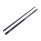 Maxbell Pool Cue Stick Portable 2 Sections Fashion Pool Stick for Game Bar Men Women