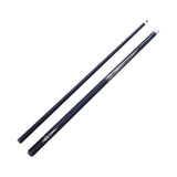 Maxbell Pool Cue Stick Portable 2 Sections Fashion Pool Stick for Game Bar Men Women