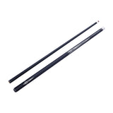 Maxbell Pool Cue Stick Portable 2 Sections Fashion Pool Stick for Game Bar Men Women