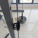 Maxbell Gym Pulley Block Glide Pulley Swivel Pulley for Exercise Machine Indoor Home