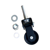 Maxbell Gym Pulley Block Glide Pulley Swivel Pulley for Exercise Machine Indoor Home