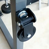 Maxbell Gym Pulley Block Glide Pulley Swivel Pulley for Exercise Machine Indoor Home