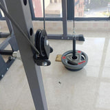 Maxbell Gym Pulley Block Glide Pulley Swivel Pulley for Exercise Machine Indoor Home