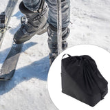 Maxbell Travel Boot Bag Protector Lightweight Ski Boot Bag for Skiing Outdoor Sports