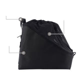 Maxbell Travel Boot Bag Protector Lightweight Ski Boot Bag for Skiing Outdoor Sports